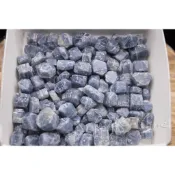 藍剛玉 天然藍寶 原礦