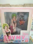 網路小站-特價出清-figuarts zero 人魚 海咪+海星 帕帕克 