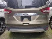 '14 FORD KUGA  零件車報廢車回收拆賣車台引擎變速箱ABS電腦幫浦後視鏡尾燈大燈儀表冷氣面板保桿車門