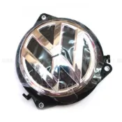 VW 正廠 GOLF 6 後標誌 開關 GOLF 5 GTI R32 PASSAT / 5代安裝需選購含延長轉接線