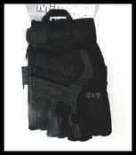 【原型軍品】全新 II 麥肯尼斯 Mechanix Wear 戰術 運動 半指 手套黑色 17317