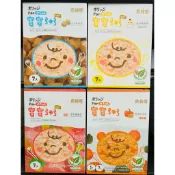 農純鄉「寶寶粥」每個口味都試吃看看～
