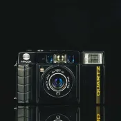 MINOLTA AF-S QUARTZ DATE #AD #135底片相機