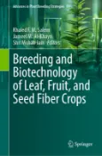【天瓏網路書店】Breeding and Biotechnology of Leaf, Fruit, and Seed Fiber Crops