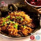 serenity 祥和蔬食 椒麻油飯 500g (奶蛋素)