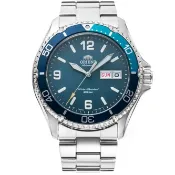 ORIENT 東方錶 Water Resistant 潛水機械錶 RA-AA0818L