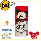 悠遊山水戶外生活館 【BUFF 西班牙 兒童 迪士尼 經典頭巾PLUS 經典90】121577/圍脖/帽子/口罩/圍巾/吸溼排汗