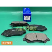 【汽車零件專家】豐田 PREVIA 2.4 3.5 ALPHARD 2.4 3.5 前輪來令片 煞車皮 煞車來令片