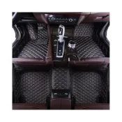 (店+)寶獅 Peugeot適用腳踏墊 全包圍單層腳墊508 5008 308 3008 207 2008防水防滑耐磨腳墊適用墊