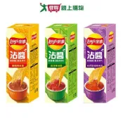樂事輕雪鹽風味醬洋芋片組合包系列(糖醋風味醬/莎莎醬風味醬/泰式酸辣風味醬)(85G/盒)【愛買】