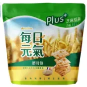 健司每日元氣PLUS酵母餅200g 【合迷雅旗艦館】(熱銷商品)