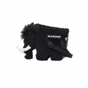 【Mammut 長毛象】Fluffy Chalk Bag 長毛象造型粉袋/側背包 2050-00590 黑