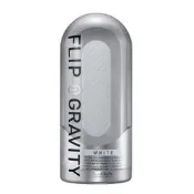 日本TENGA-FLIP 0 (ZERO) GRAVITY-WHITE細緻白
