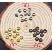 【非織不可】刀兵 金色、銀色、古銅色 刀柄 刀兵 豆片 亮片 魯凱族 排灣族 原住民材料