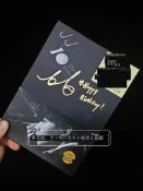 免運【福利】林俊傑親筆簽名專輯《因你而再》實體簽名專輯帶祝