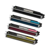 【UFOTEC】官方直營 HP CE311A 藍色全新副廠碳粉匣 CP1025NW/M175A/M175NW(126A)CE310A