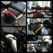 RIDEA 拉桿 20段拉桿 ★朝幸機車行★ GOGORO Premium