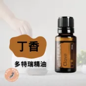 多特瑞 丁香 Clove 精油 15ml 公司貨 代購 芳療推薦 放鬆 舒壓 平衡 香氛 情緒 調理 安撫 放鬆 精油