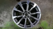 阿傑 原廠鋁圈17吋 SUBARU 5孔100 IMPREZA E33 有1個 不含胎一個2000