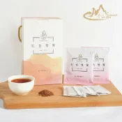 千山茶品 【頂級千山南非國寶茶】紅色慢舞 (20入) 袋茶包 (南非 國寶茶 博士茶)