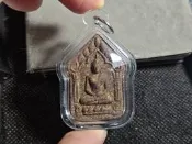 泰國佛牌~2557~龍婆沙瓦~烏汶府~坤平南掛~招財女神~強力招財~人緣~實現願望~師父最知名的坤平之一(0625D)