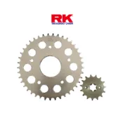 【RK】HONDA CB150R CBR150R 酷龍 鋼製前齒盤 後齒盤