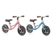 【GLOBBER 哥輪步】官方直營 法國 GO BIKE ELITE AIR充氣胎平衡滑步車(滑步車、學步車、平衡車、滑板車)