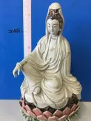 石灣陶觀音