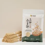 【Winseed 溫室好食道】高纖燕豆麵 510g(營養燕麥麵/減醣麵/無化學添加麵條)