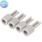 ANAP 2/4pcs 攪拌機電位器加長軸灰色塑料加長軸 EN