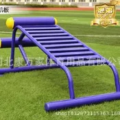 【全新上市】室外健身器材公園廣場小區社區學校腹肌板單雙人仰臥運動戶外路徑