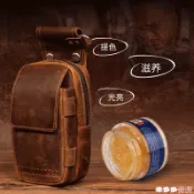 🎈 🥿Jron 油蠟皮保養膏⋄瘋馬皮專用｜防水滋養護皮油 馬丁靴皮具清潔保養油