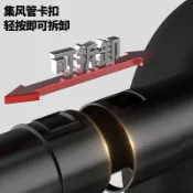 邁越鋰電吹吸機大功率園林庭院吸樹葉機強力吸戶外樹枝電動吸葉機