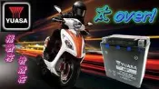 ☆屏東電池☆光陽 湯淺 YUASA電池 YTX5L-BS MG5L-BS 翔鷹 100 機車電池 得意100 翔鈴100