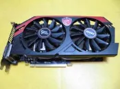 電競版/需6pin電源(廉價屋)外觀已清潔 微星 msi R9 270 GAMING 2G DDR5 PCI-E 顯示卡