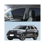(店+)福特 遮陽簾 磁吸遮陽簾 Focus Kuga Mondeo FIesta EScort ECoSport 專用車窗簾 防蚊蟲 車用遮陽板 汽車遮陽 防曬隔熱