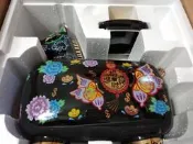洪易 馬上發財 馬年瓷器 黑色大馬 全新品 高雄市可面交 禮坊洪易馬年瓷器
