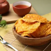 (店+)【赤柑食品】台灣愛文無糖芒果乾 300g ( 無添加天然果乾 芒果 愛文 )