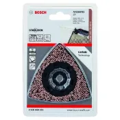 【i郵購】EZ購五金便利店 BOSCH博世 碳化鎢(鎢鋼)三角磨盤AVZ90 RT2 (90mm)