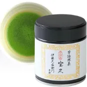(店+)伊藤久右衛門 宇治抹茶粉 日本京都老舖 天保三年創業 20g罐裝