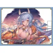 [NA諾亞方舟] Movic 卡套 《碧藍幻想 Granblue Fantasy》夏托拉 / きゃらスリーブコレクション マットシリーズ グランブルーファンタジー シャトラ No.MT2378