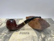 ☆斗一斗 煙斗★【Brebbia】普利比亞 義大利 Lelliub系列系列手工煙斗 石楠木 9mm煙斗 新手煙斗#834