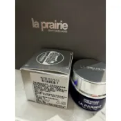 🛍️搶先週年慶賣場全面9折🔥🔥～la prairie~升級版魚子豐潤保濕霜5ml～魚子美顏乳霜～明星商品抗老面霜