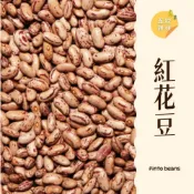 (店+)｜大台南五穀糧倉｜600g 1斤 紅花豆 胖奶豆 虎豆 荷包豆 大紅豆 花雲豆  花仔豆 紅花菜豆  八寶 五穀雜糧
