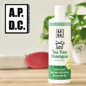 逗奇寵物創意生活館 APDC 茶樹精油沐浴乳