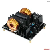 ZVS驅動板 1000W低壓感應加熱模塊 特斯拉線圈電源