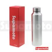 -Supamoto- 1000ml備用油罐 (油壺/油瓶/油箱/不鏽鋼/汽油瓶/燃料瓶/1L)