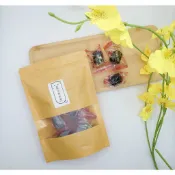 龜苓膏Q軟糖【詠晴中西藥局】100g/包 （龜苓膏風味）純素