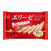 【Bourbon 北日本】艾莉絲家庭包(威化)  115.2G