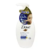 Dove 多芬 潤澤卸妝乳(195ml) 日本卸妝 卸妝乳 卸妝乳液 洗後不乾澀 多芬卸妝【小三美日】D736938